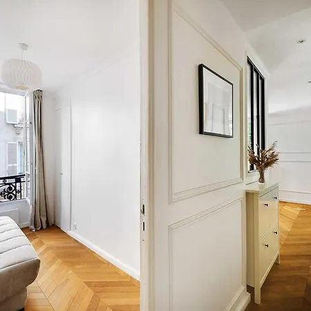 Charming Apt- 2bd 4p - Saintonge Le Marais * Parigi