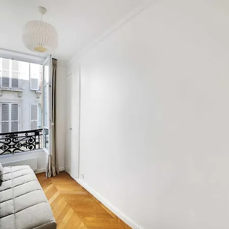 Charming Apt- 2bd 4p - Saintonge Le Marais Appartamento *