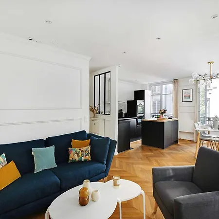 Appartamento Charming Apt- 2bd 4p - Saintonge Le Marais