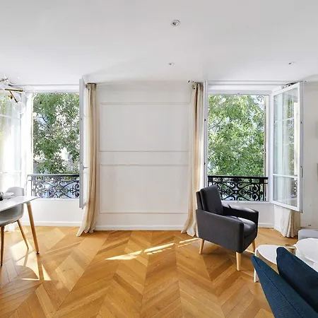 Appartamento Charming Apt- 2bd 4p - Saintonge Le Marais *